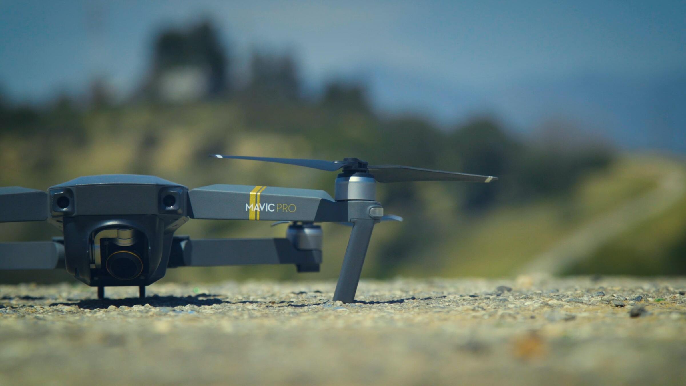 best drone for professional photography