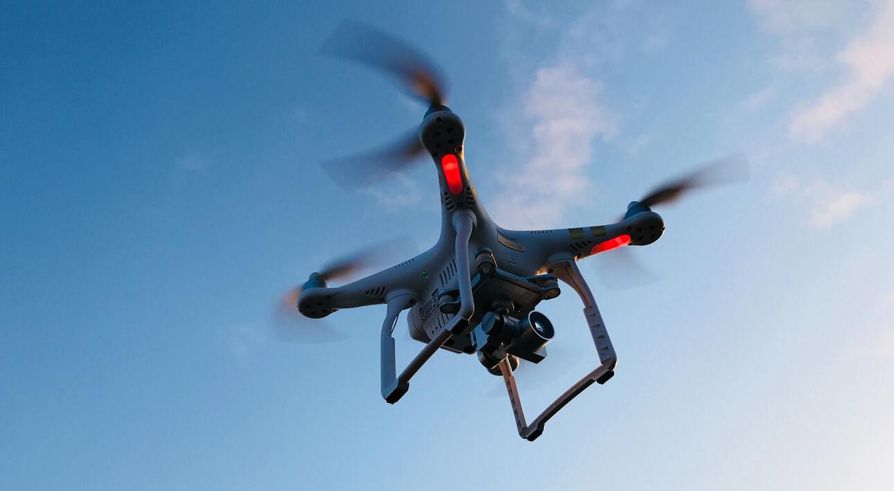 who is leading in drone technology who is leading in drone technology